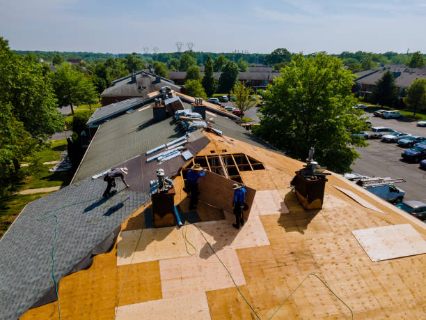 Quick and Trustworthy Emergency Roof Repair Services in Palm Bay, FL